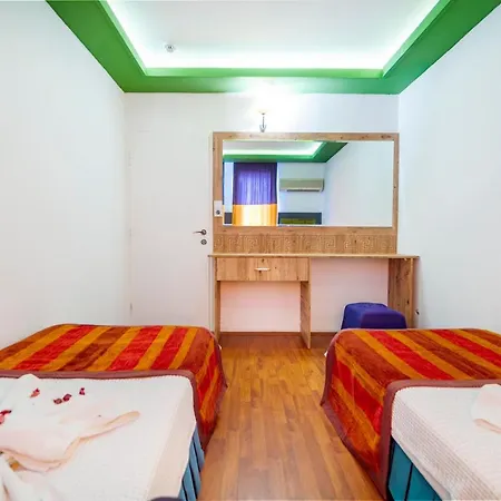Lejlighedshotel Damlatas