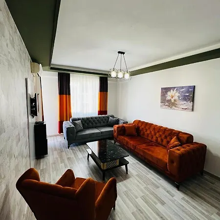 Damlatas Lejlighedshotel *