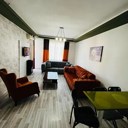 Damlatas Lejlighedshotel